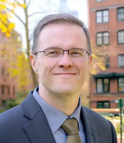 Portrait of Chris Shaltry, Ph.D., Educational Technologist